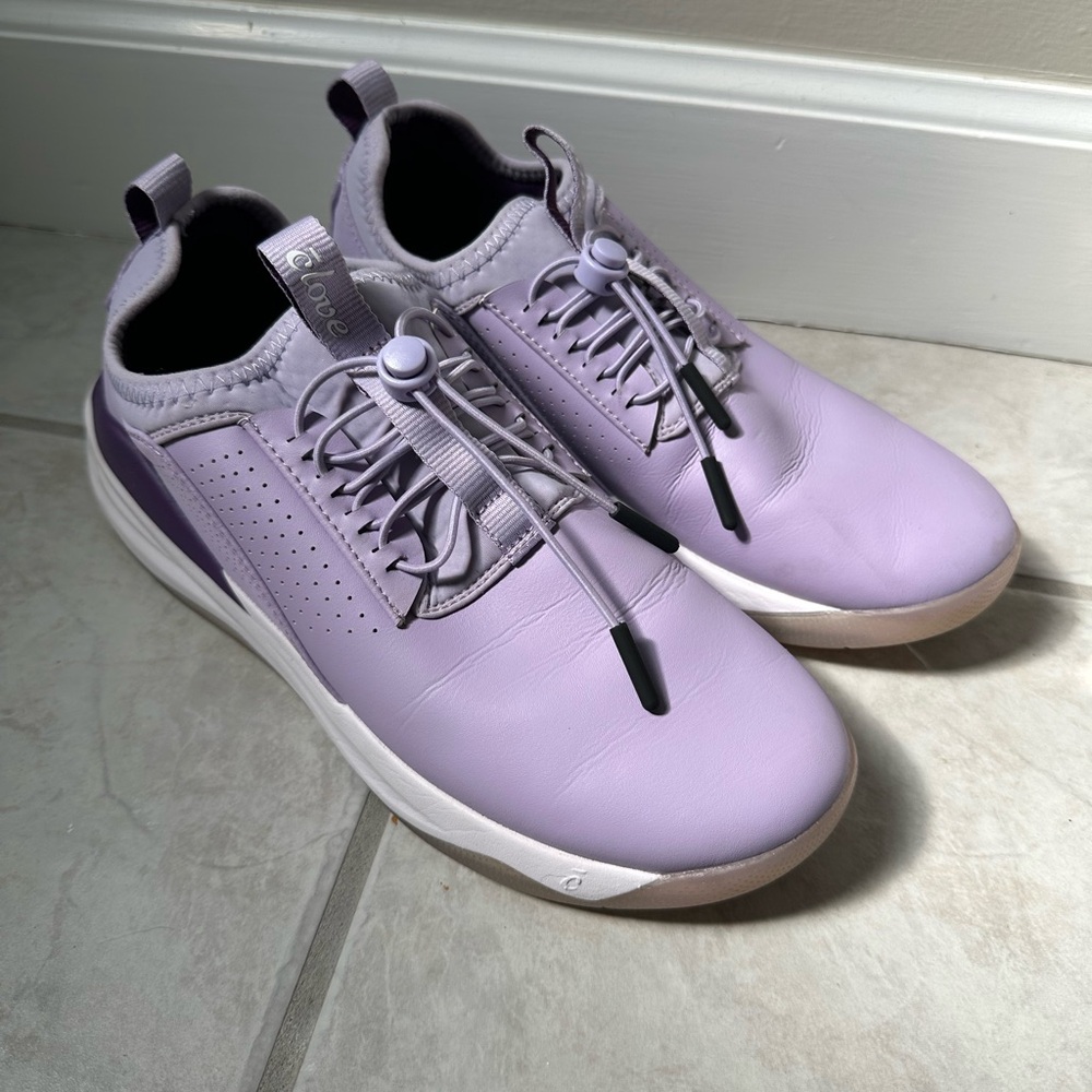 Clove Women's Lavender Sneakers